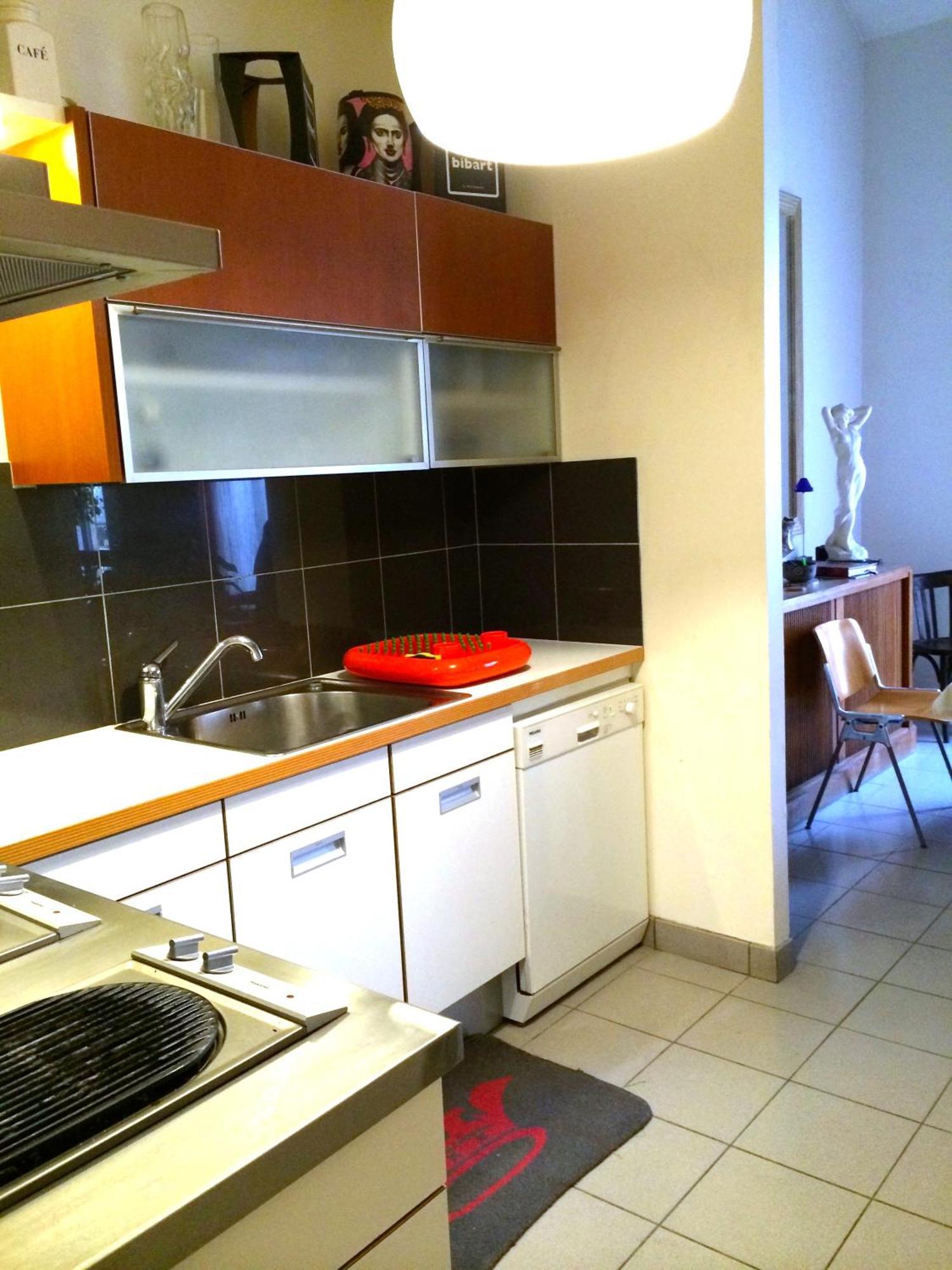 Duplex 120M2 Central Comedie Corum Climatisation Parking Montpellier Exteriér fotografie
